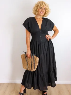 ANNALISE MAXI DRESS