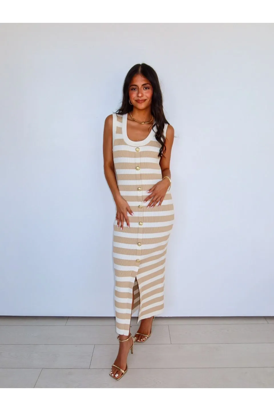 Boardwalk Midi Dress
