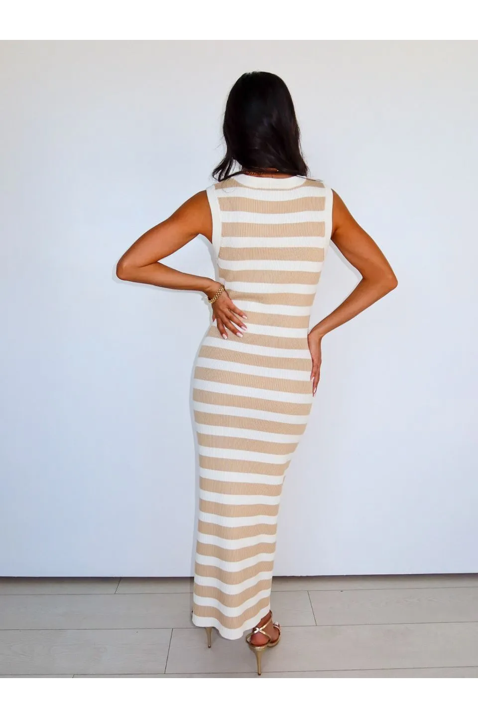 Boardwalk Midi Dress