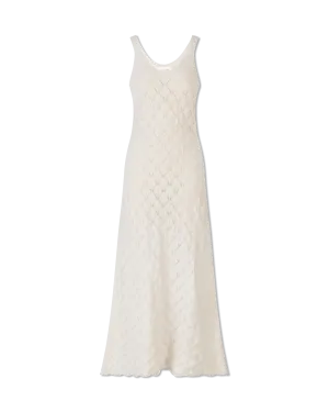 Cashmere Maxi Dress