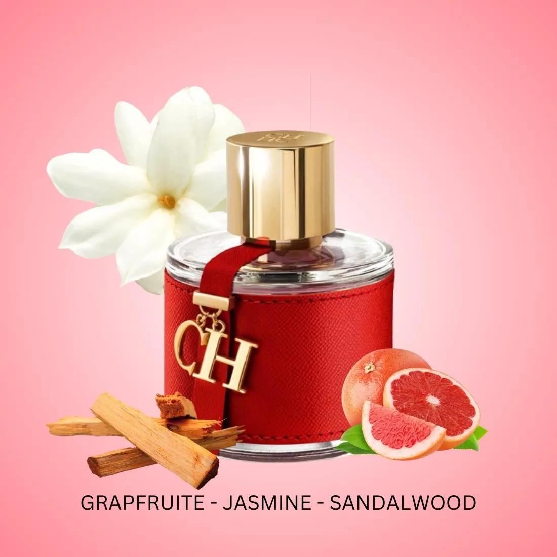 CH For Women By Carolina Herrera Eau De Toilette Spray
