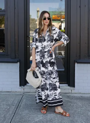 *COMING BACK* Sinclair Shirt Dress