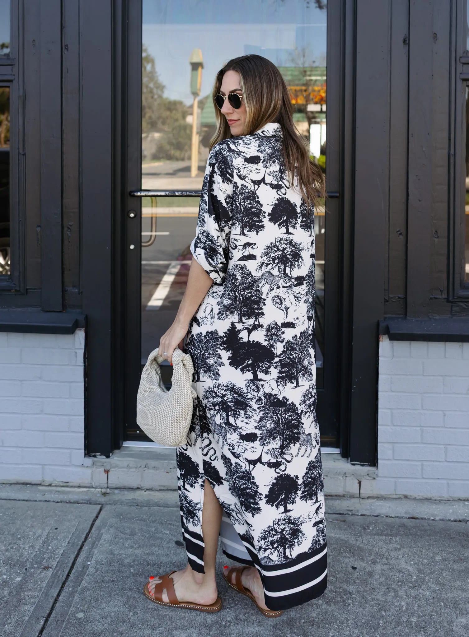 *COMING BACK* Sinclair Shirt Dress