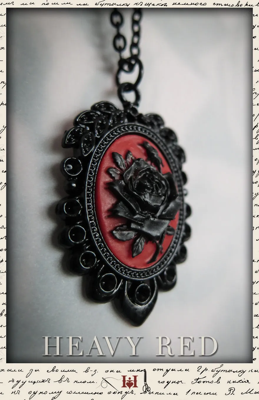 Darkened Memories Cameo