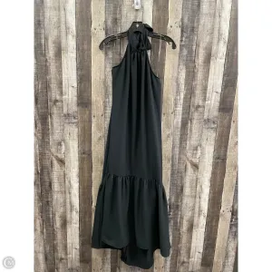 Dress Casual Maxi By A New Day In Black, Size: L