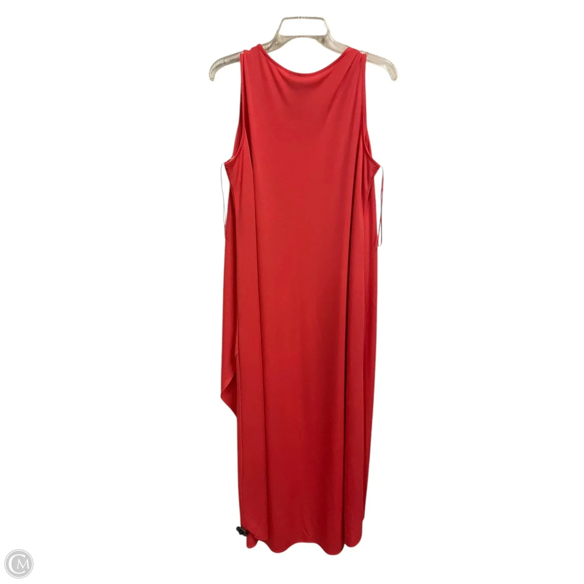 Dress Casual Maxi By Alfani In Copper, Size: 1x