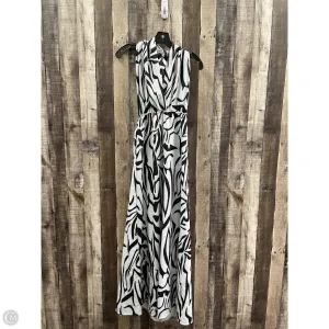 Dress Casual Maxi By Cmf In Multi-colored, Size: Xl