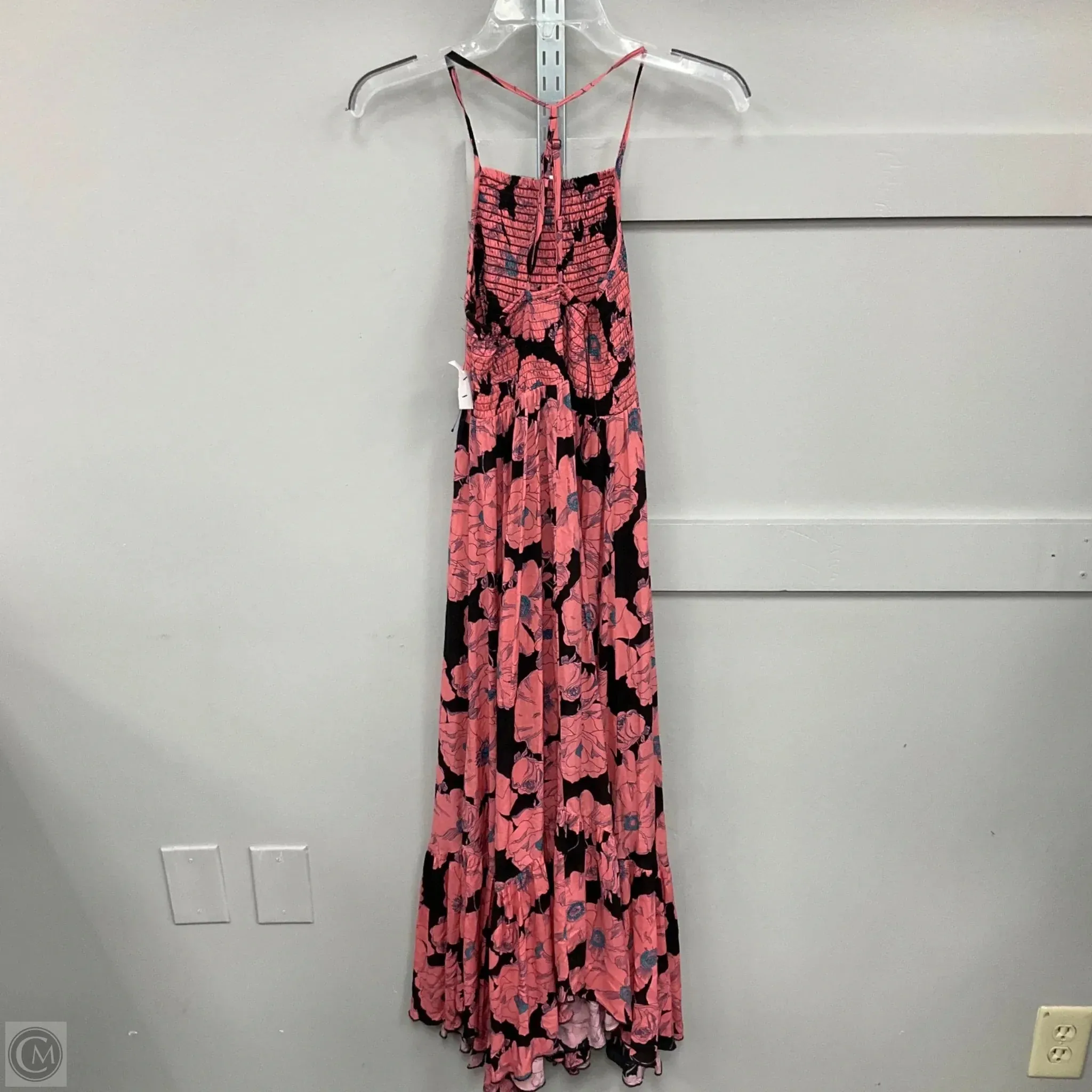Dress Casual Maxi By Free People In Floral, Size: Xs