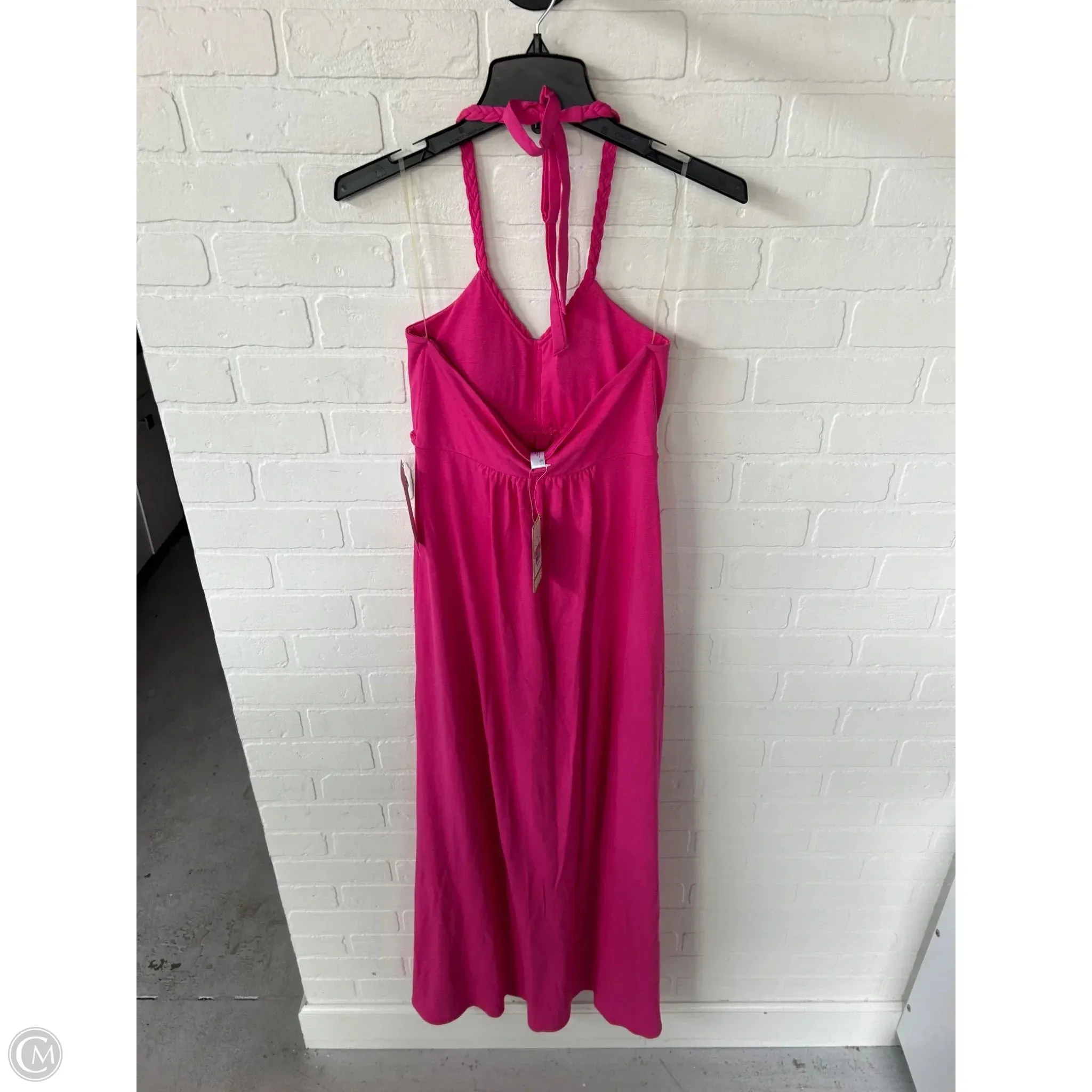 Dress Casual Maxi By Soybu In Pink, Size: M