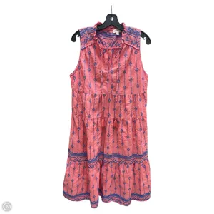Dress Casual Maxi By Umgee In Pink, Size: L
