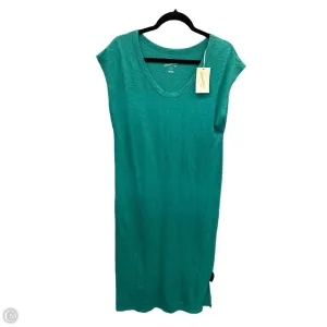 Dress Casual Maxi By Universal Thread In Green, Size: M