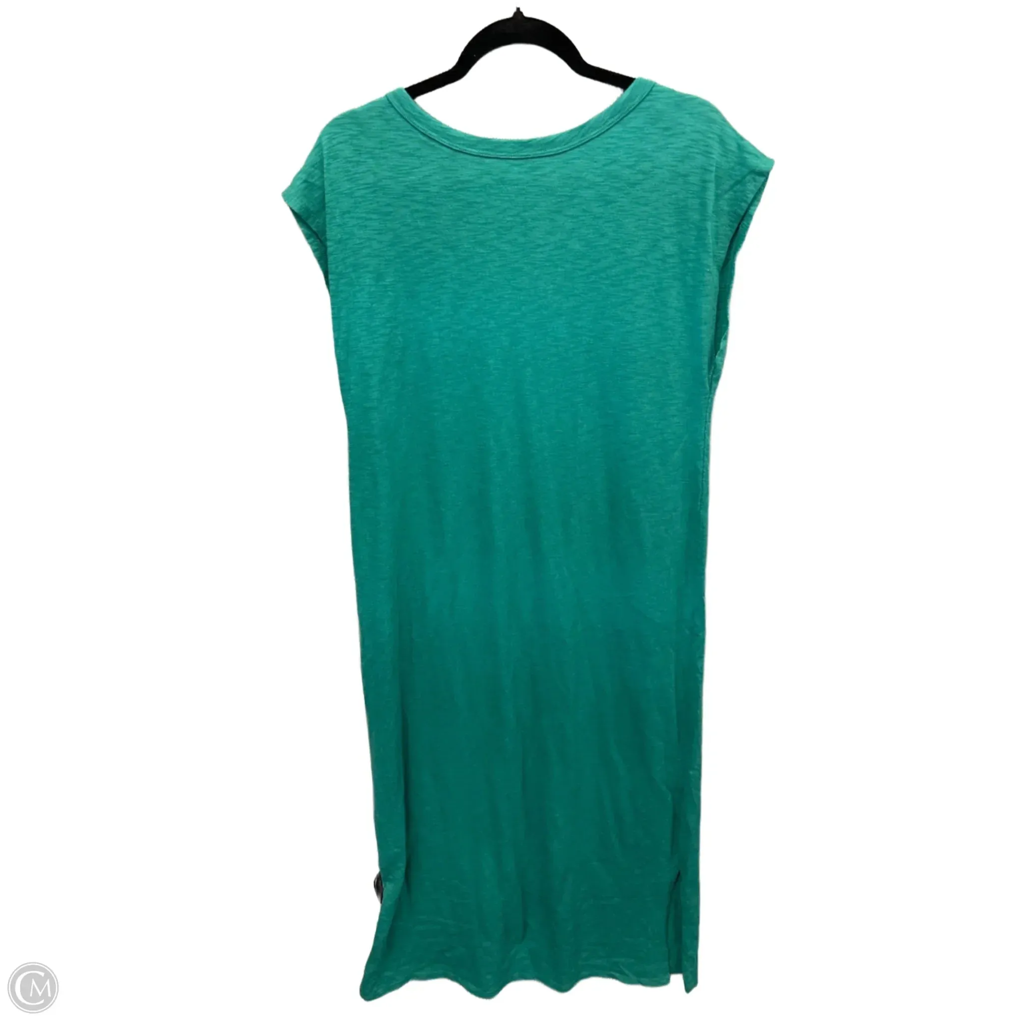 Dress Casual Maxi By Universal Thread In Green, Size: M