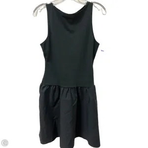 Dress Casual Midi By A New Day In Black, Size: Xs