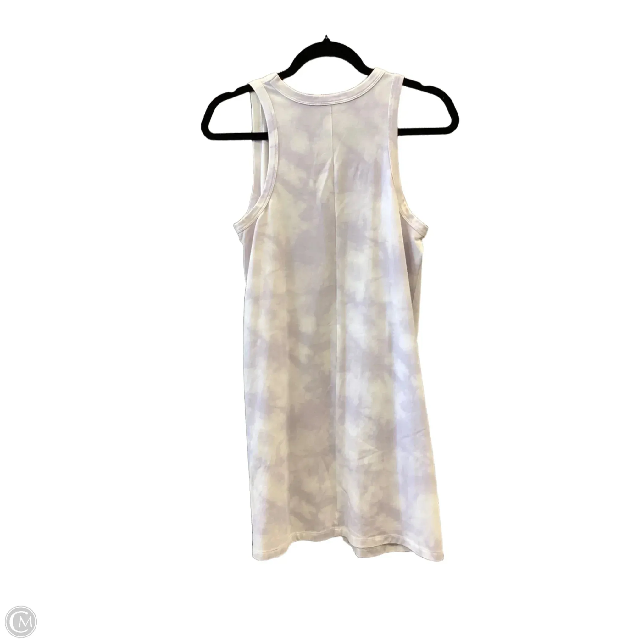 Dress Casual Midi By A New Day In Purple, Size: S