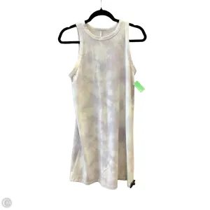 Dress Casual Midi By A New Day In Purple, Size: S