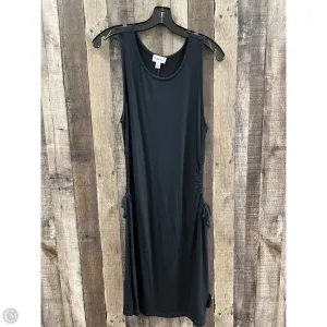 Dress Casual Midi By Cme In Black, Size: M