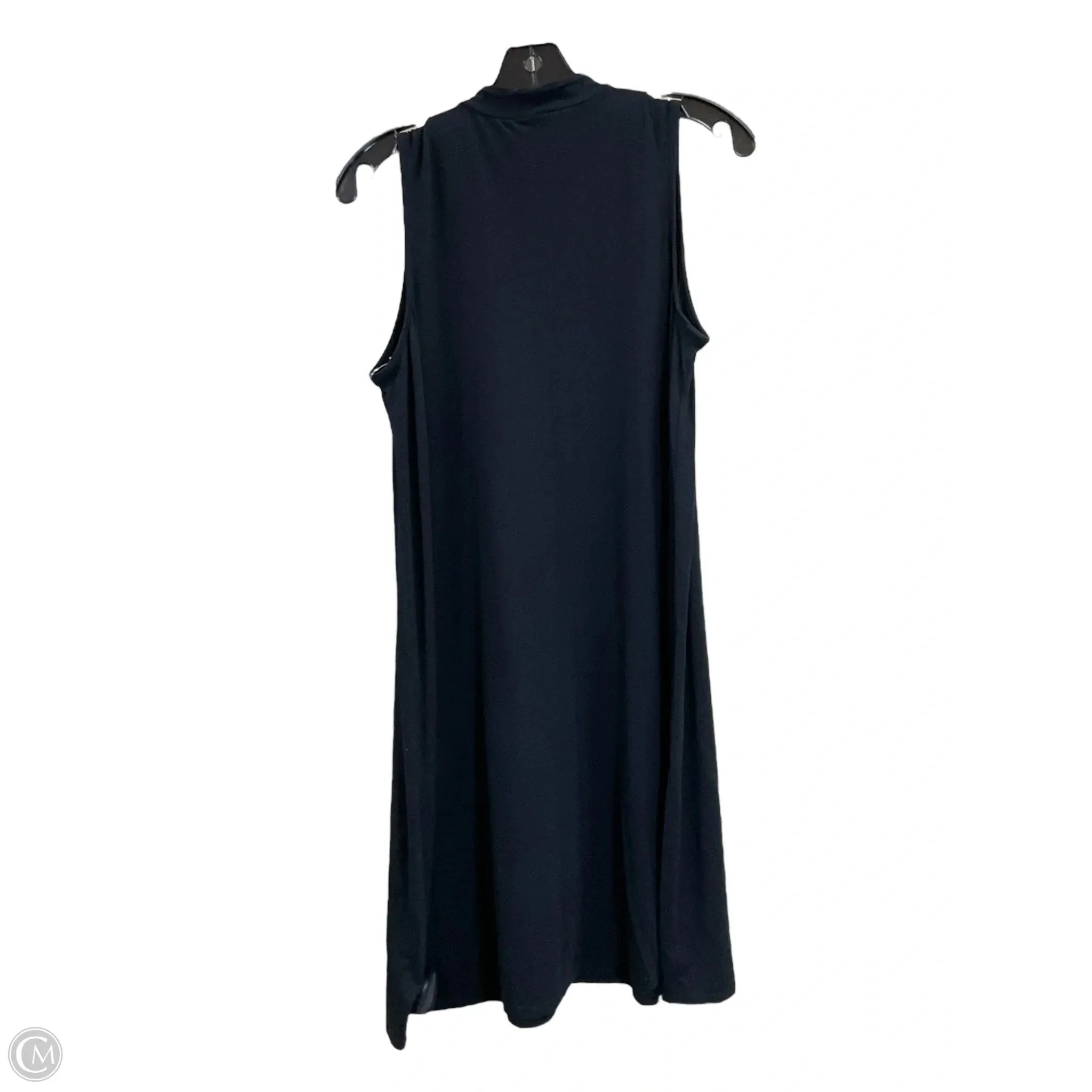 Dress Casual Midi By J. Jill In Black, Size: S