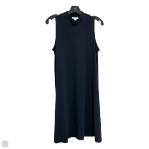 Dress Casual Midi By J. Jill In Black, Size: S