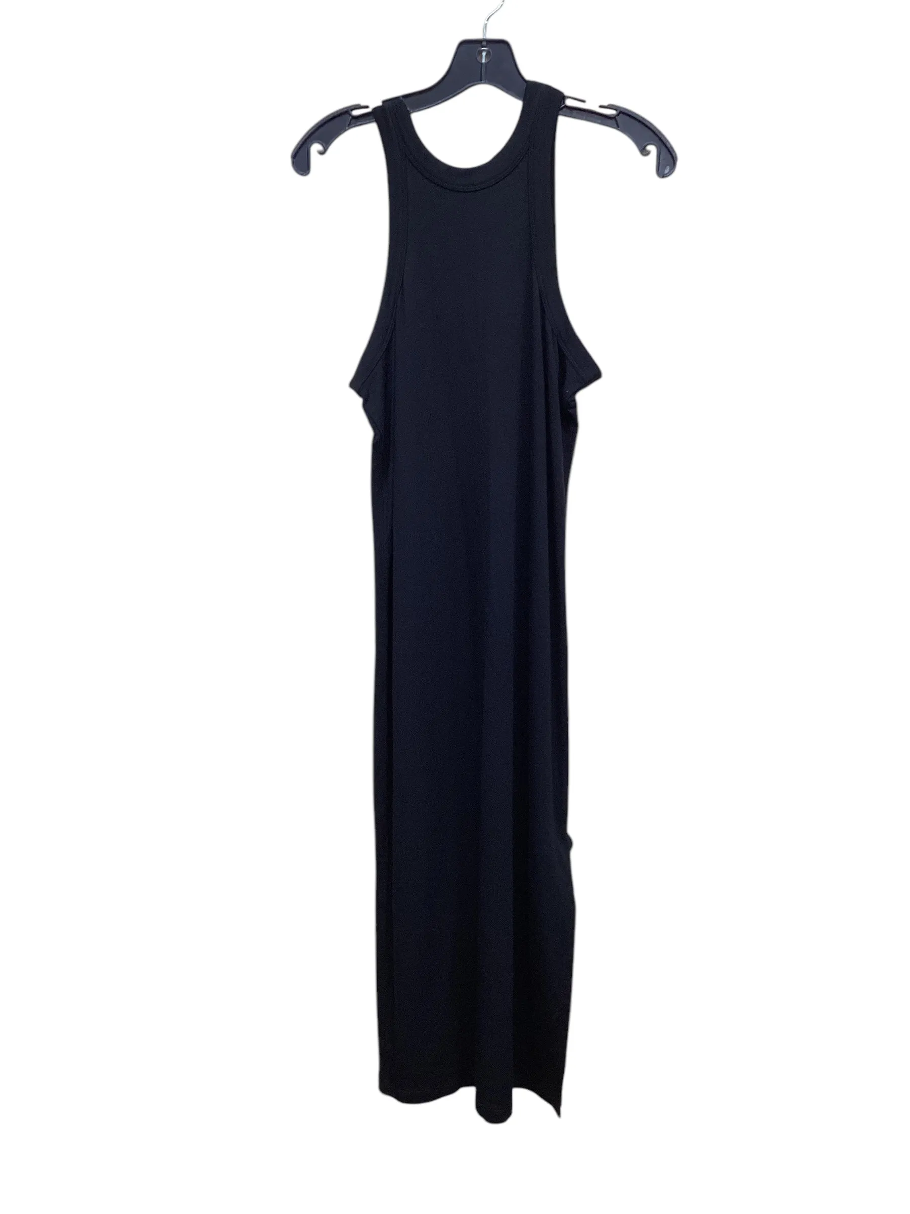 Dress Casual Midi By Lou And Grey In Black, Size: Xs