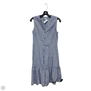 Dress Casual Short By A New Day In Striped Pattern, Size: S