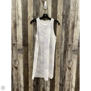 Dress Casual Short By A New Day In Tie Dye Print, Size: S