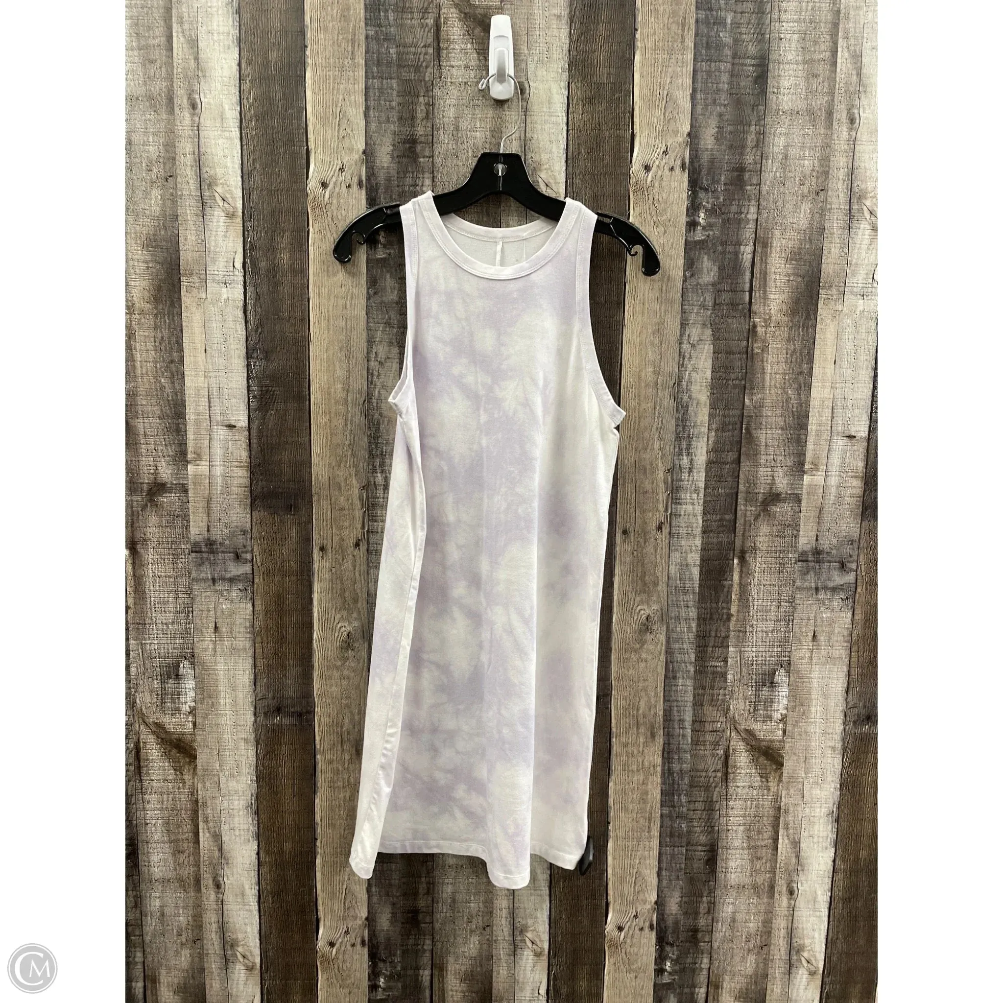 Dress Casual Short By A New Day In Tie Dye Print, Size: S