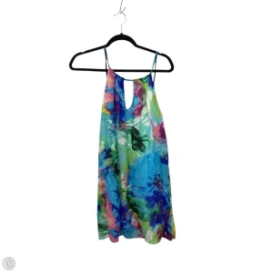 Dress Casual Short By Clothes Mentor In Multi-colored, Size: S
