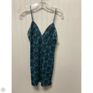 Dress Casual Short By Free People In Teal, Size: Sp