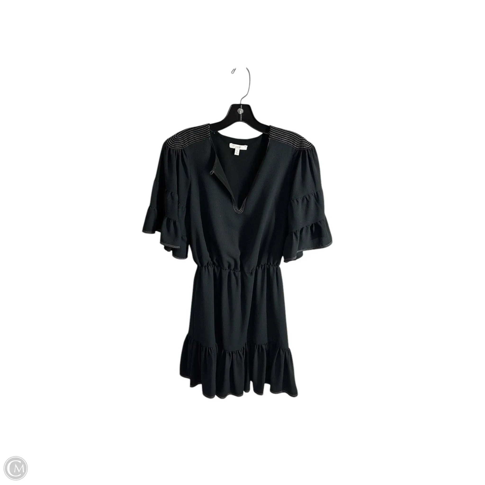 Dress Casual Short By Joie In Black, Size: Xs