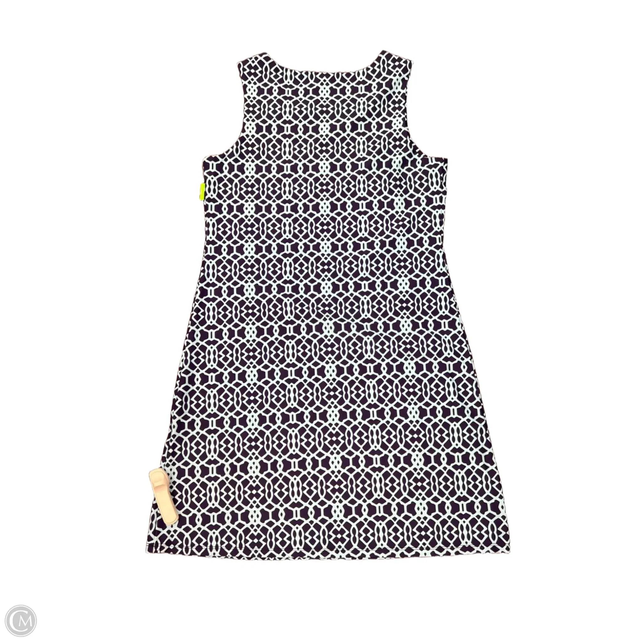 Dress Casual Short By Jude Connally In Blue, Size: L