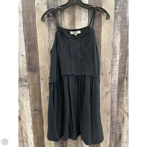 Dress Casual Short By Loft In Black, Size: Xs