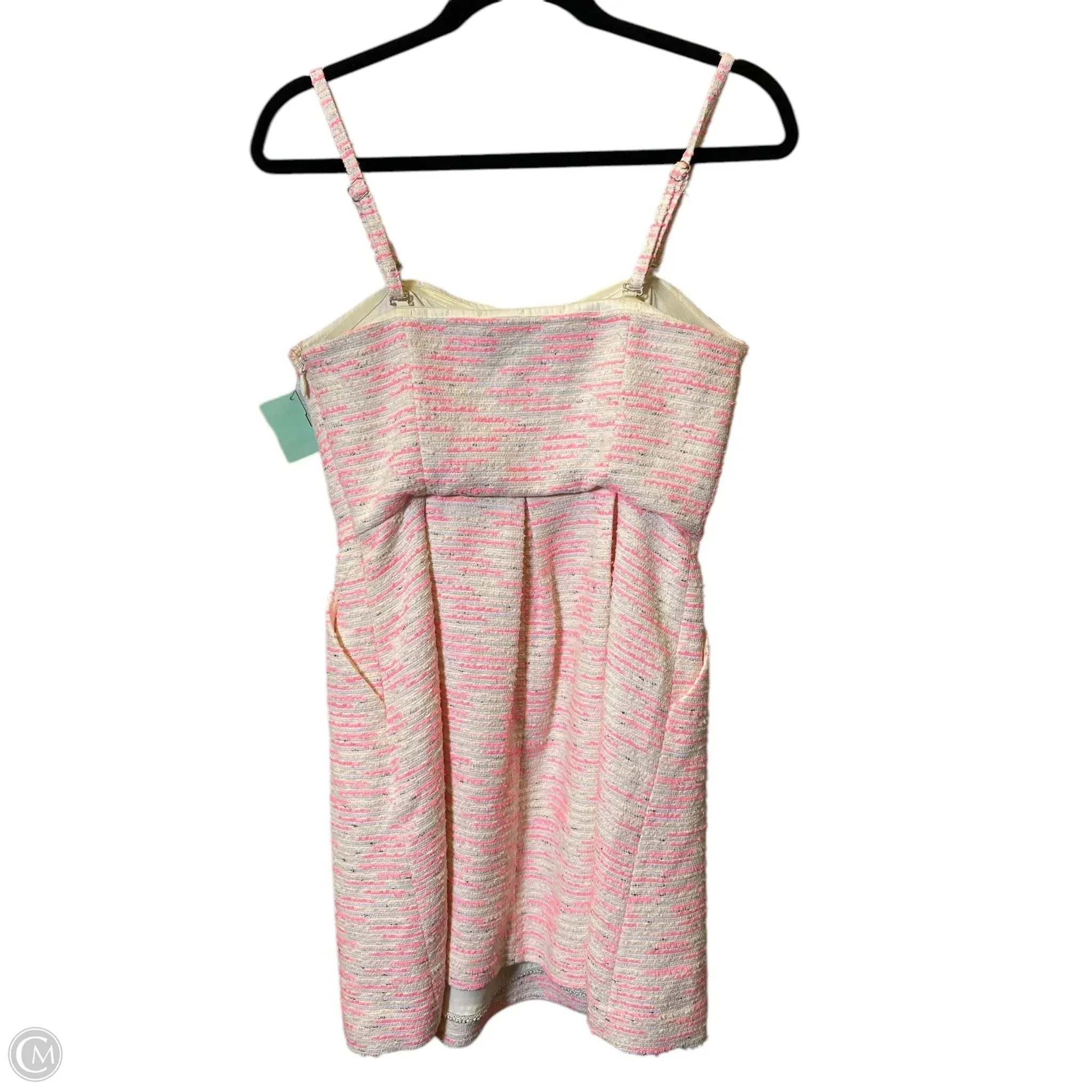 Dress Casual Short By Moulinette Soeurs In Multi-colored, Size: S