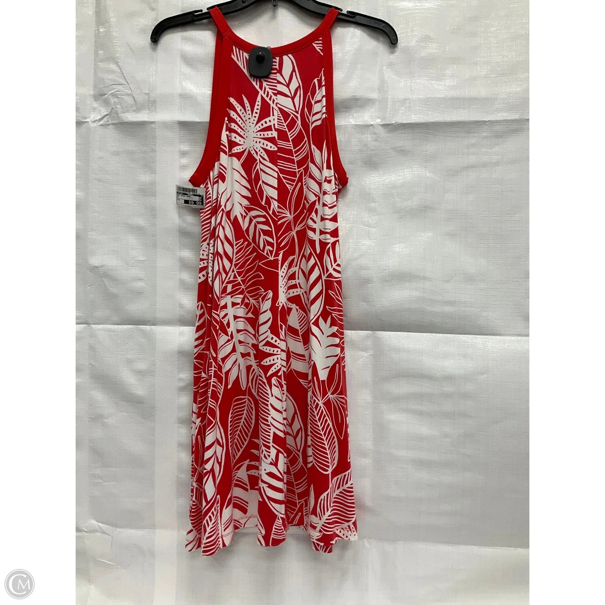 Dress Casual Short By Old Navy In Red, Size: M