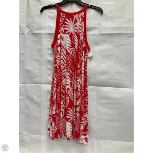 Dress Casual Short By Old Navy In Red, Size: M