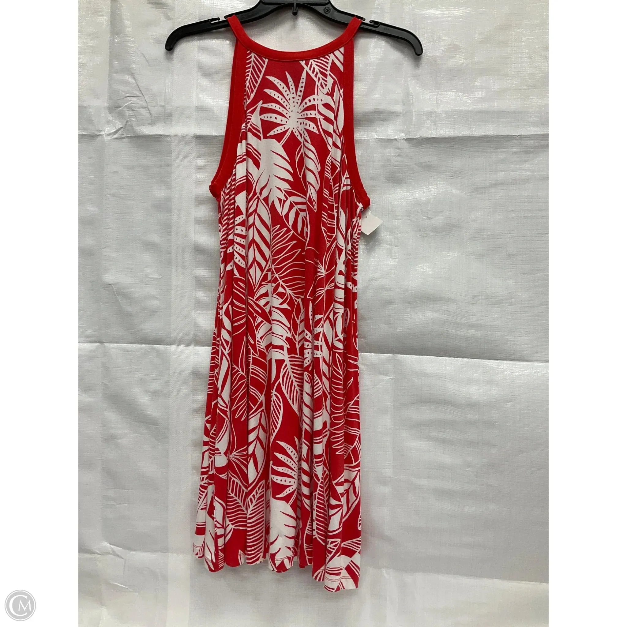 Dress Casual Short By Old Navy In Red, Size: M