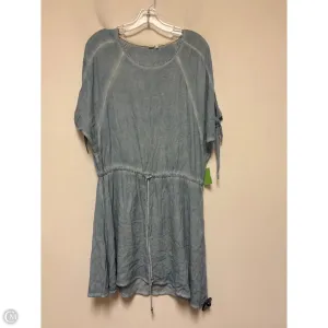 Dress Casual Short By Saturday/sunday In Blue, Size: Xs