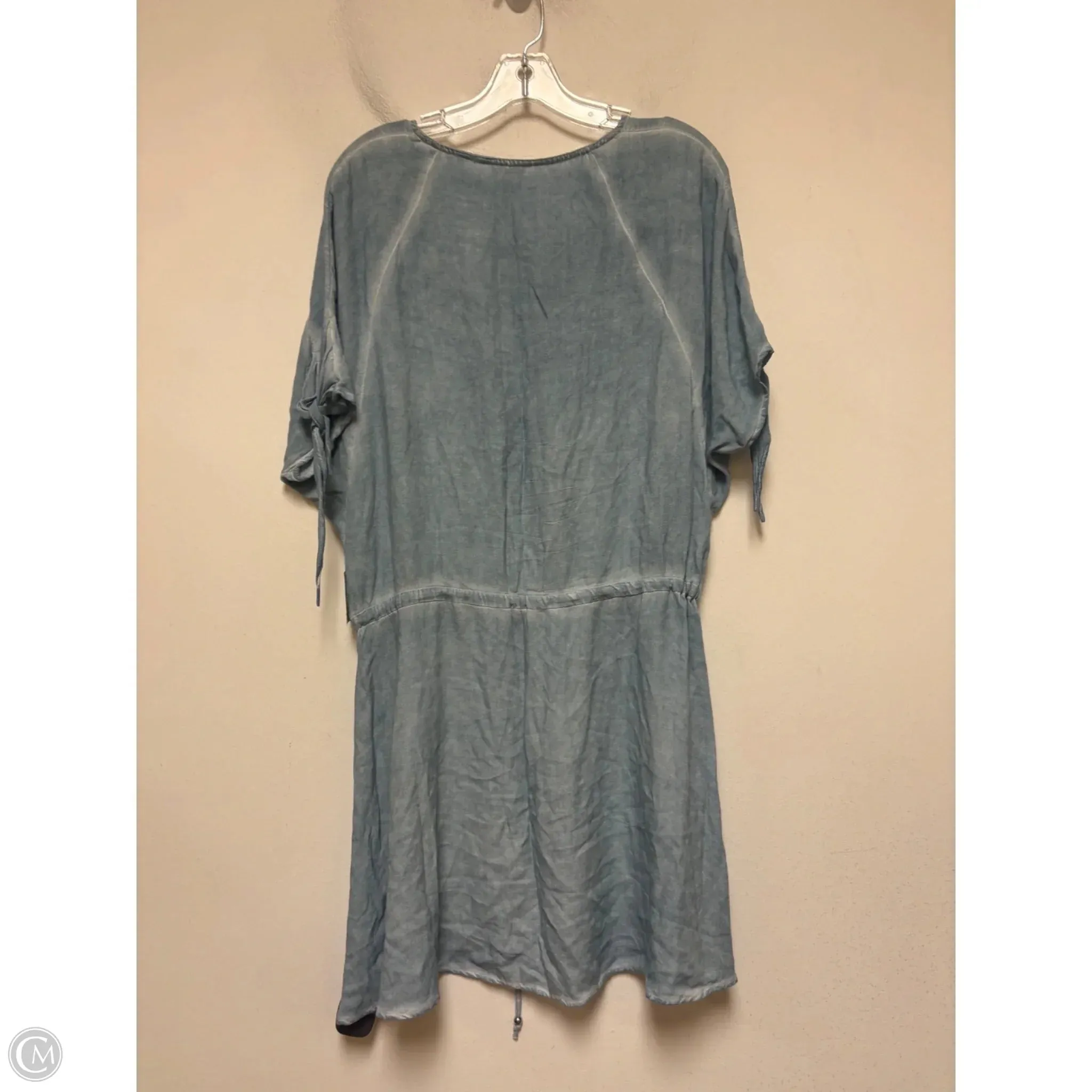 Dress Casual Short By Saturday/sunday In Blue, Size: Xs
