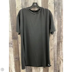Dress Casual Short By Shein In Black, Size: S