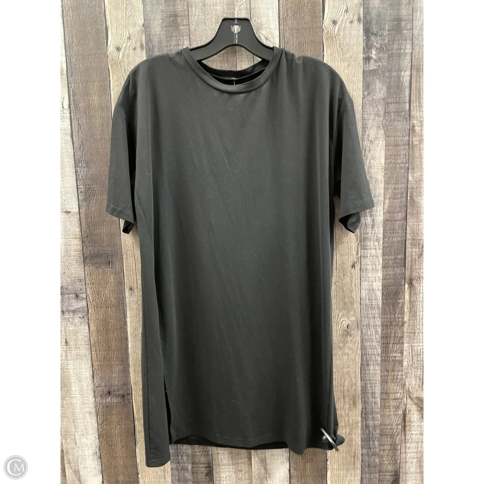 Dress Casual Short By Shein In Black, Size: S