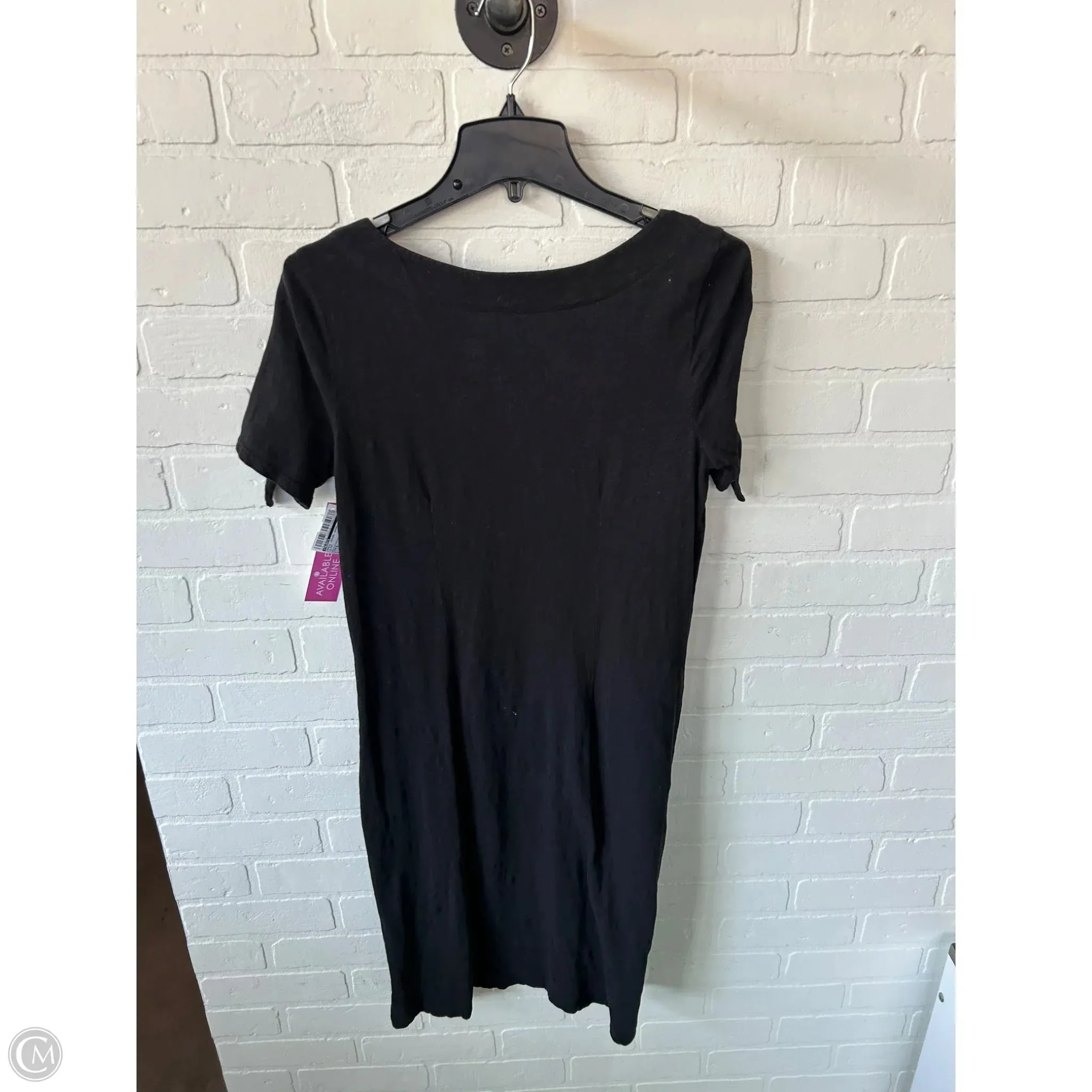 Dress Casual Short By Talbots In Black, Size: S