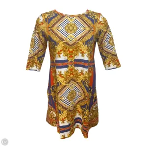 Dress Casual Short By Tyler Boe In Multi-colored, Size: M