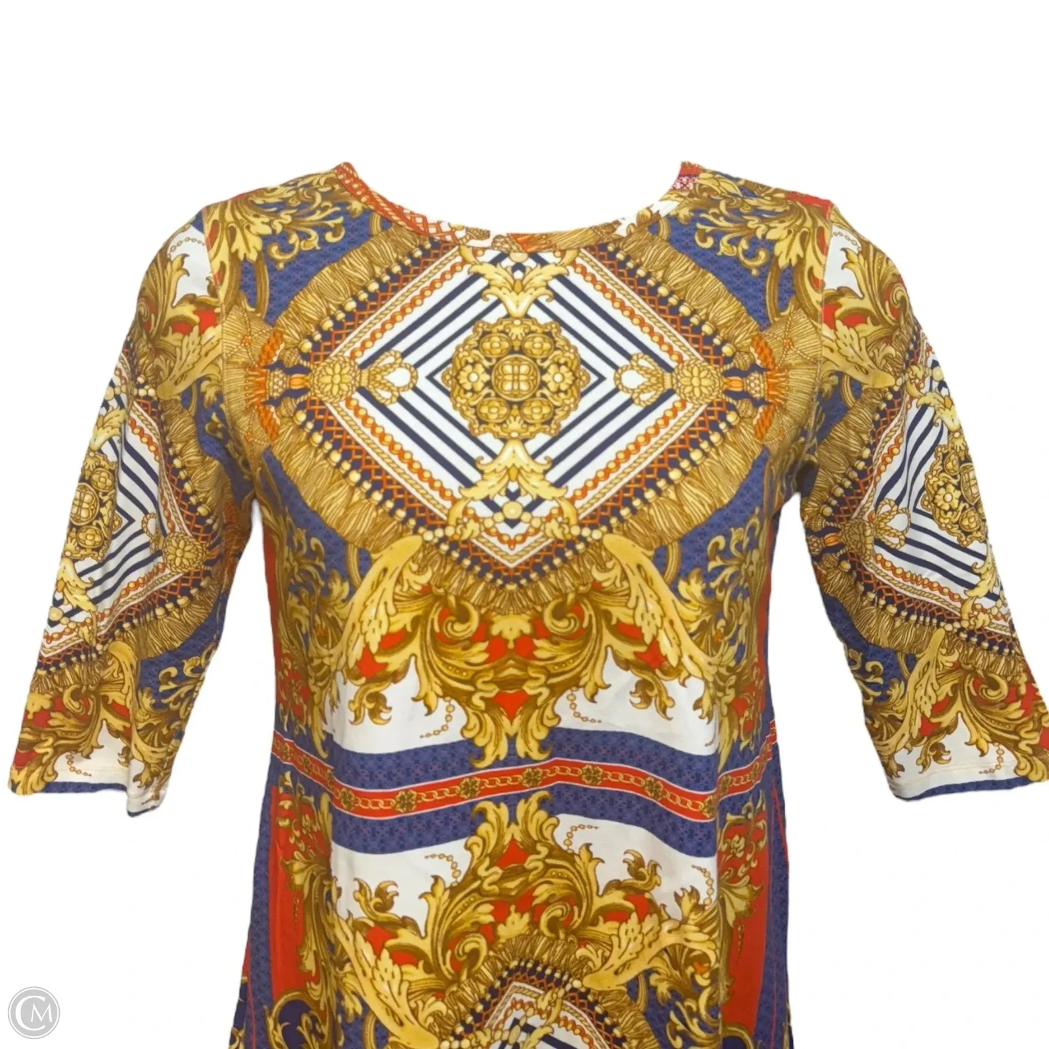 Dress Casual Short By Tyler Boe In Multi-colored, Size: M