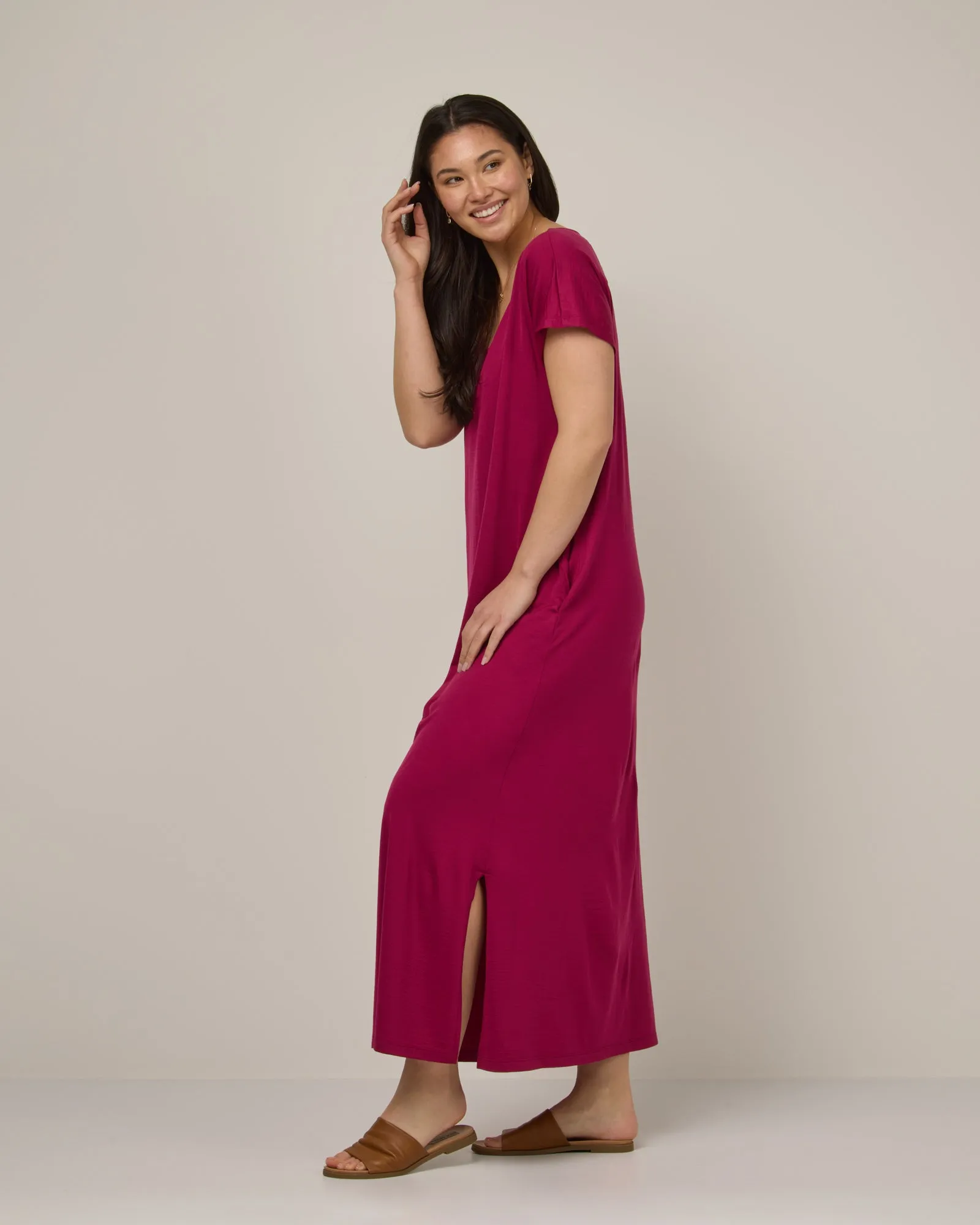 Freya Maxi Dress