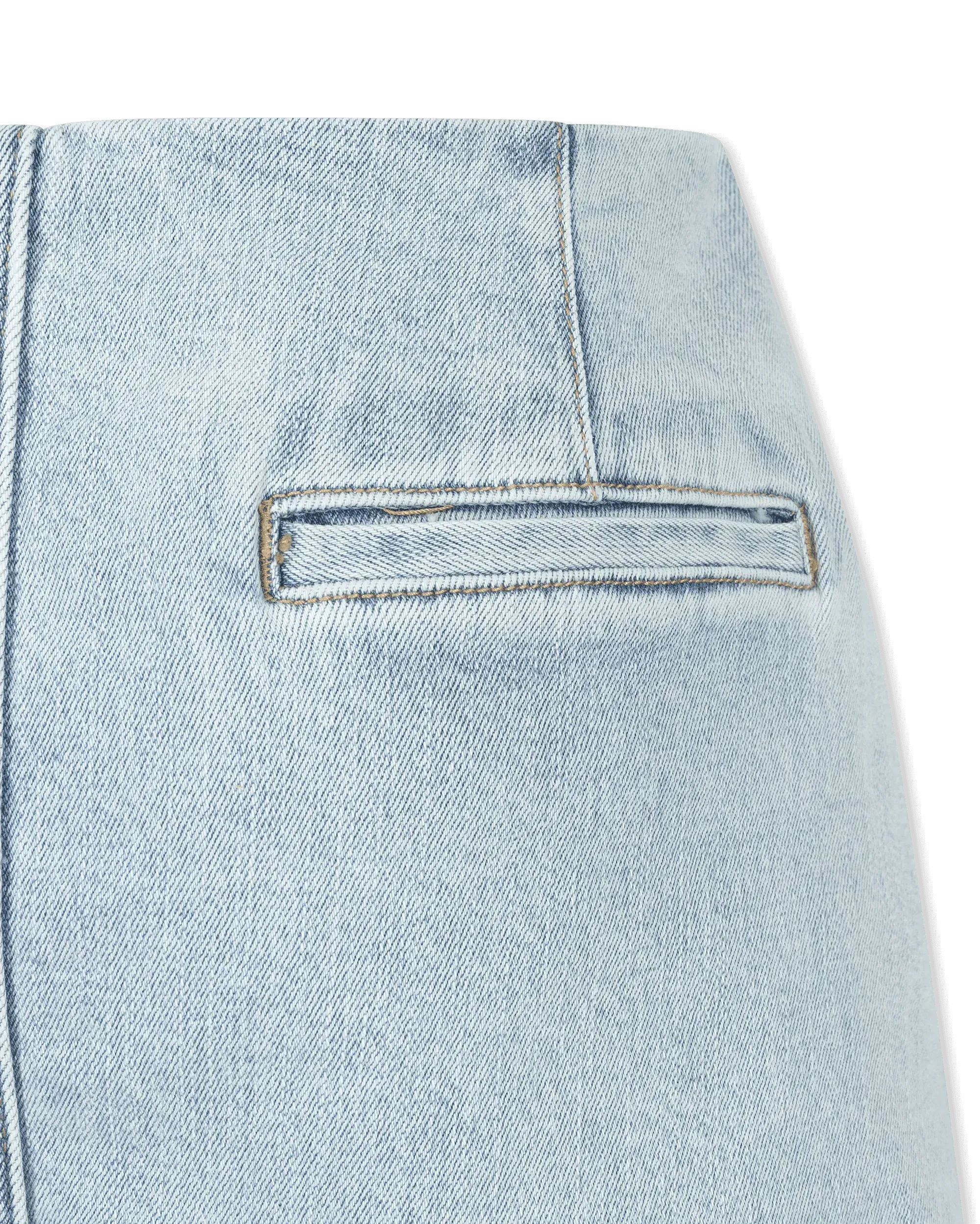 Generation Love Melina Denim Shorts