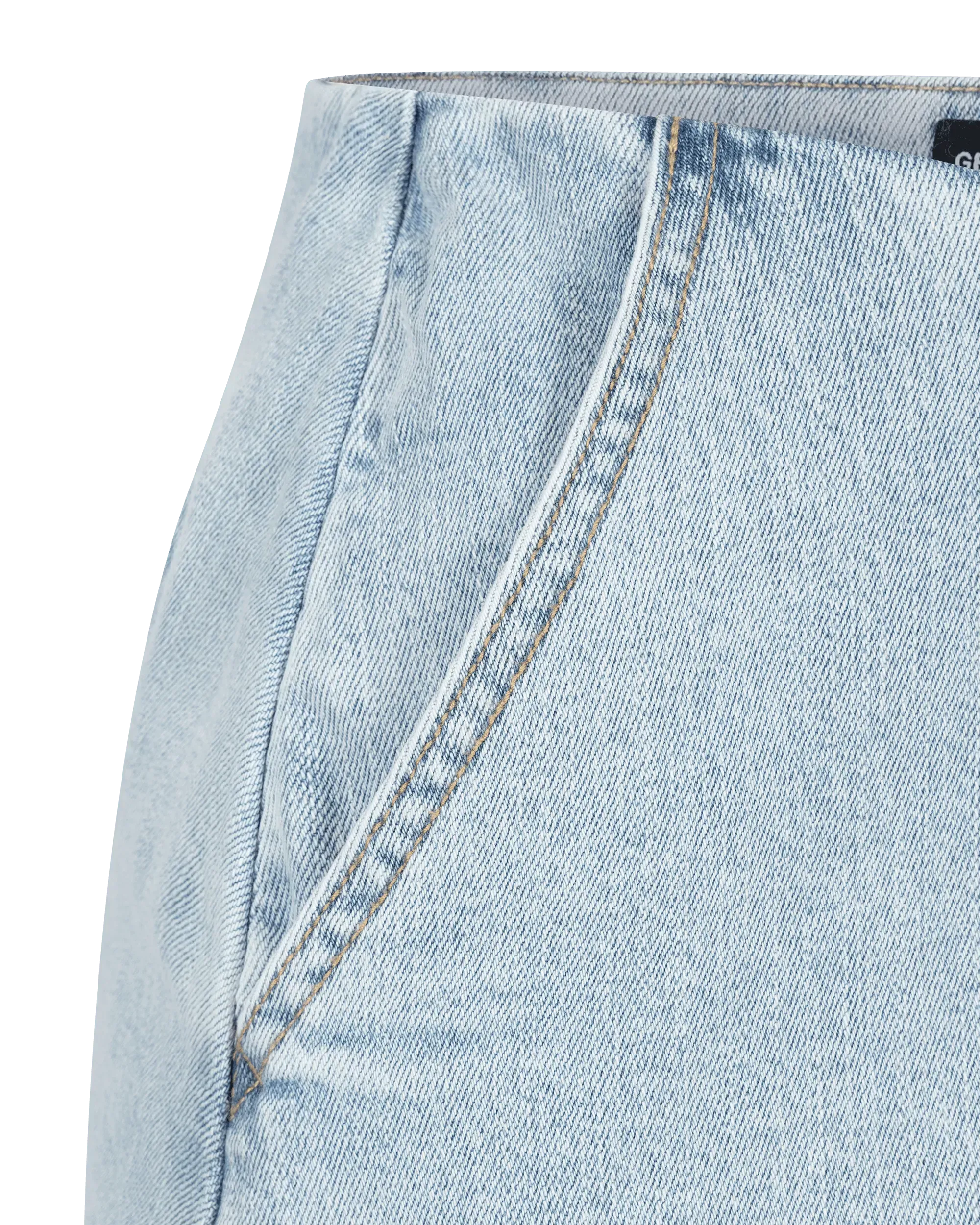 Generation Love Melina Denim Shorts