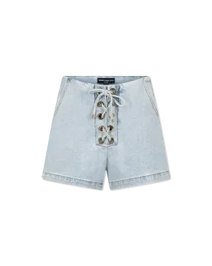 Generation Love Melina Denim Shorts