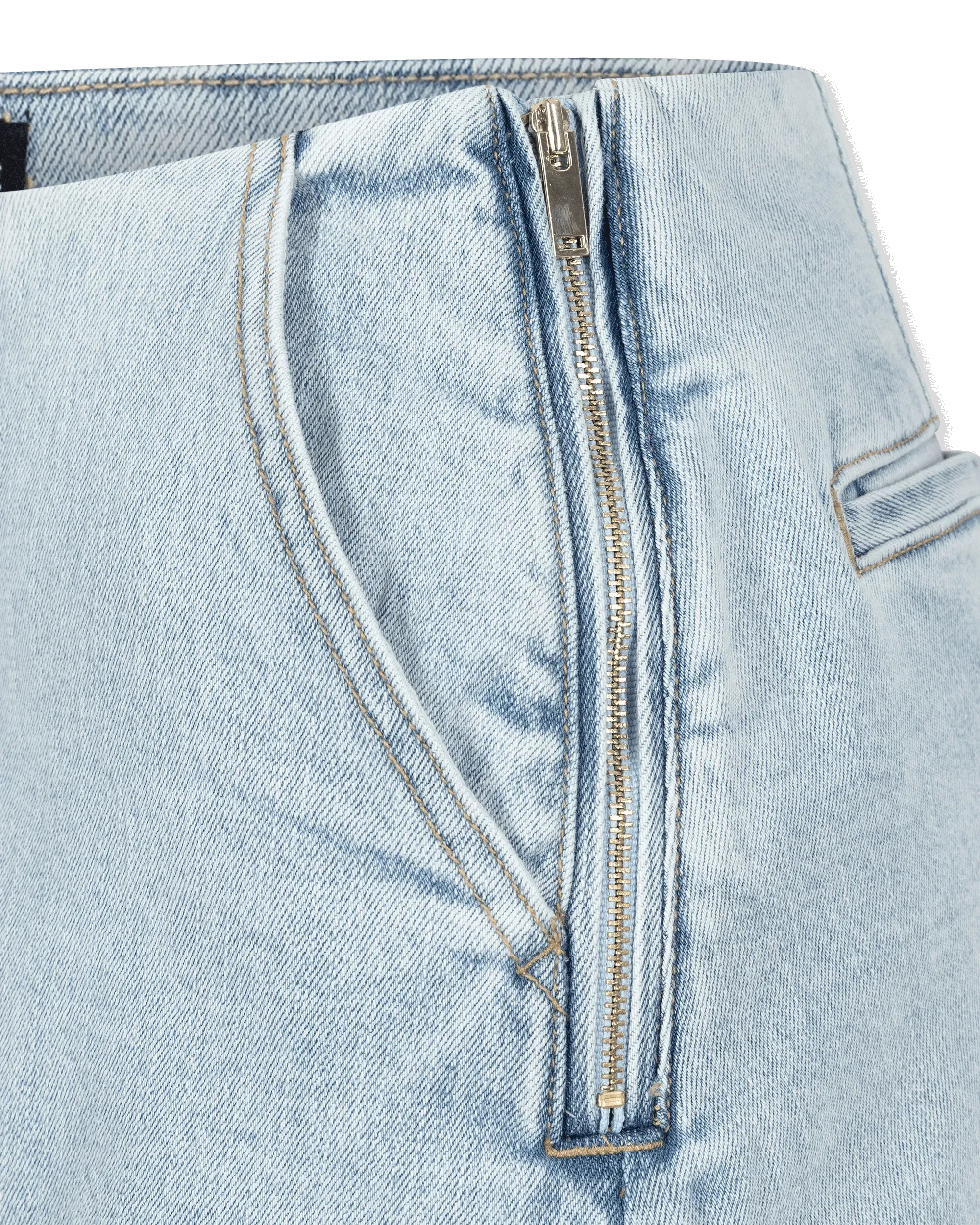 Generation Love Melina Denim Shorts