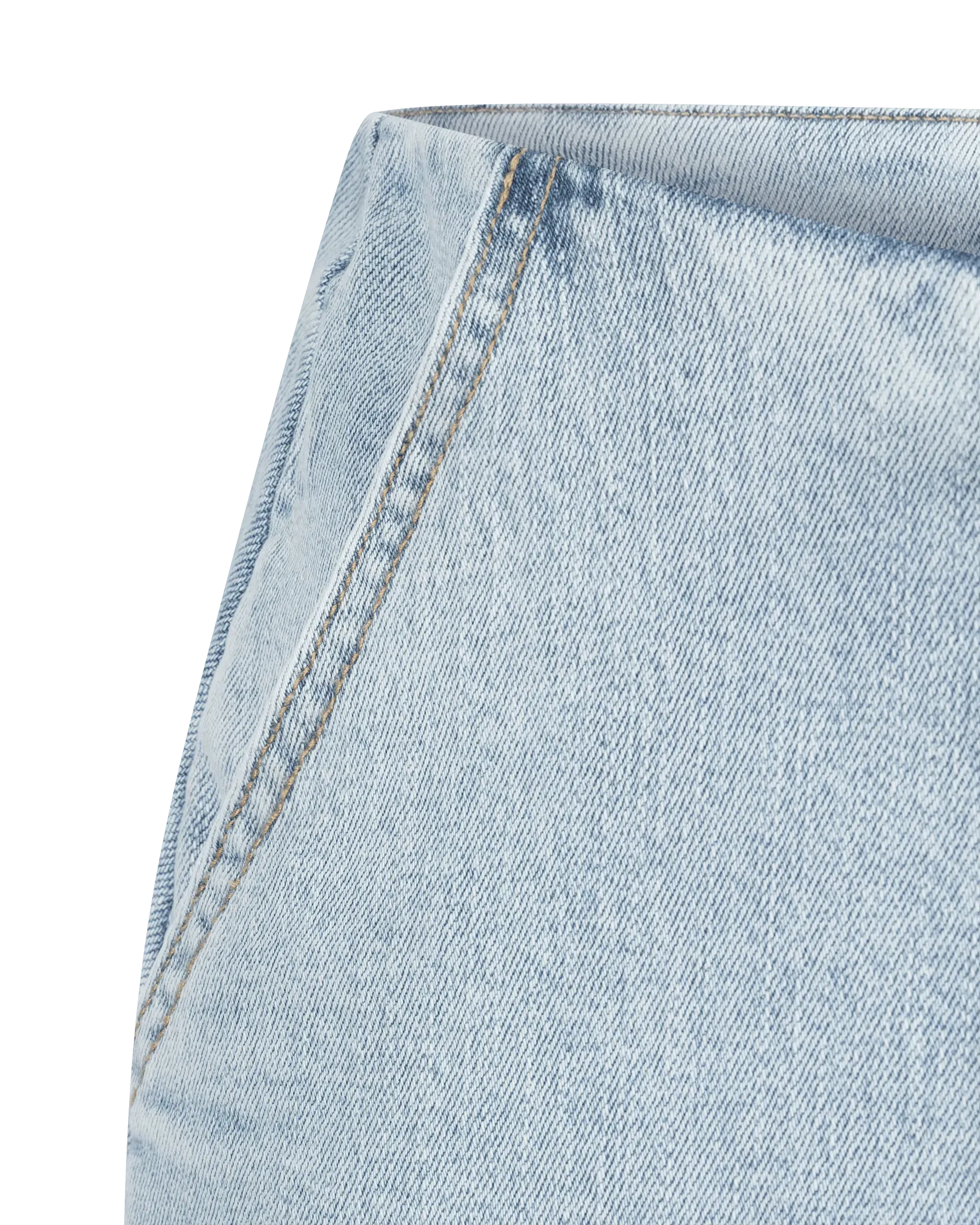 Generation Love Melina Denim Shorts