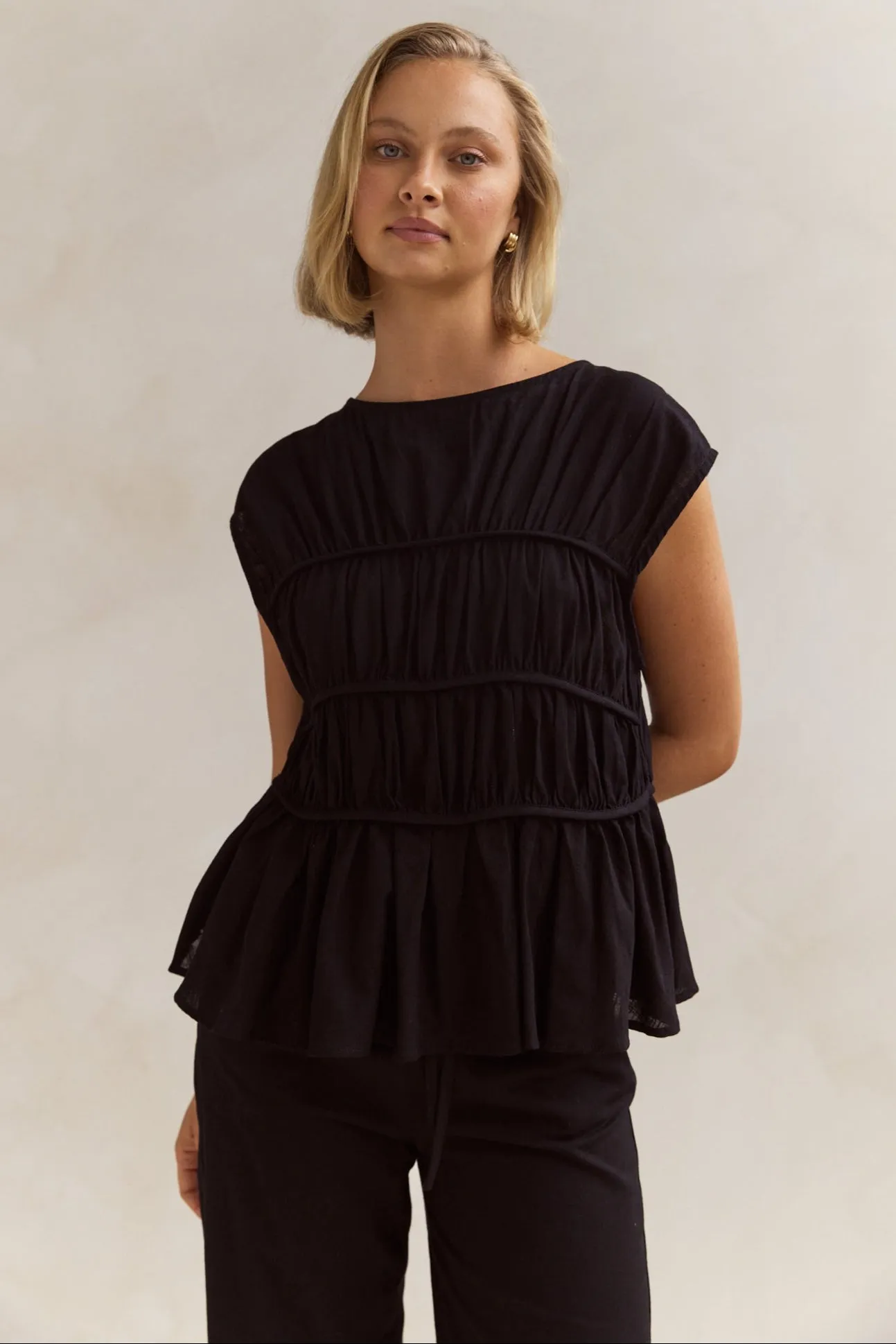 Julia Set (Black)