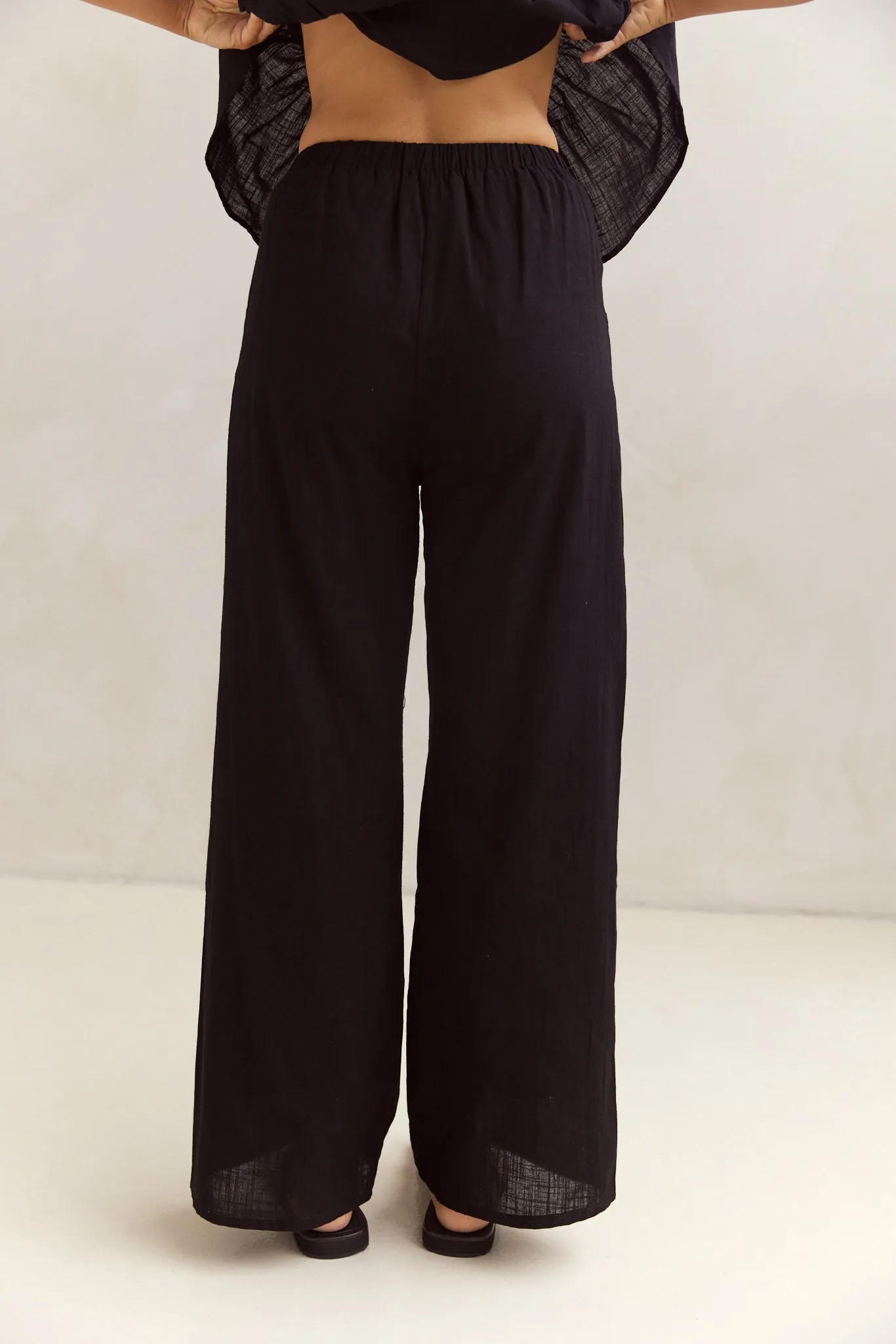 Julia Set (Black)